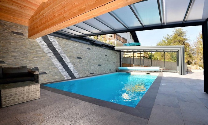 Scionzier House | MARCELLY room