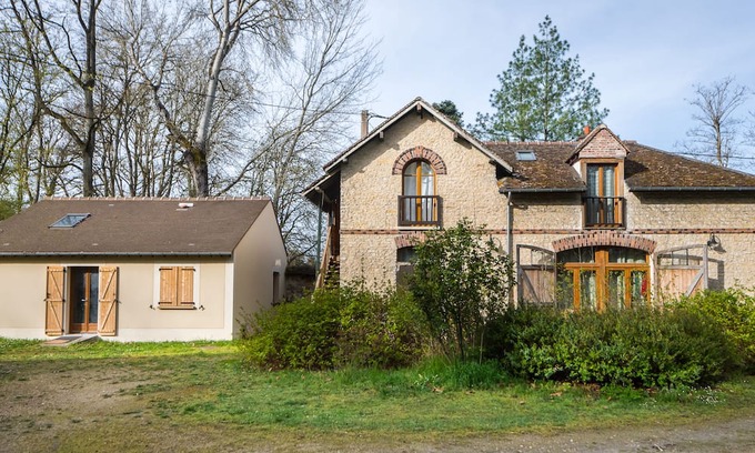 Montigny-sur-Loing Apartment | Dream Spot Forêt de Fontainebleau