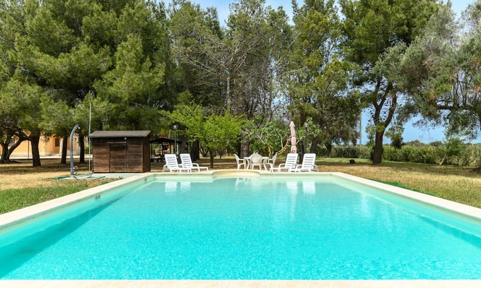 Salento Peninsula Villa | Private villa with swimming pool in Puglia