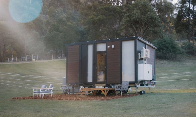 Tea Tree House | Tea Tree Escape by Tiny Away