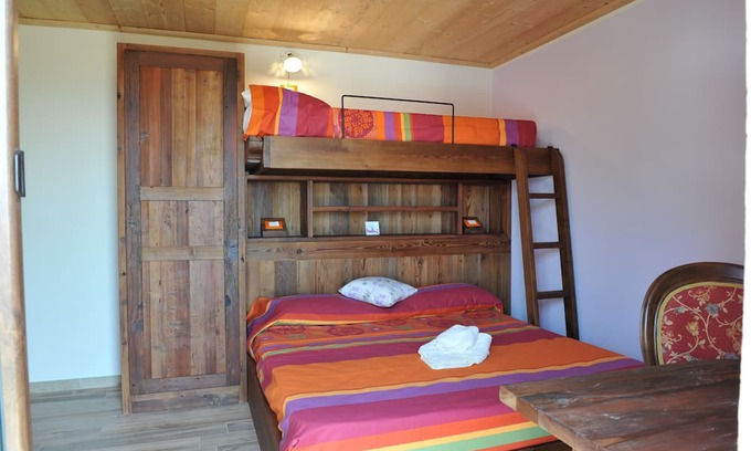 Sordevolo House | Camera Tripla