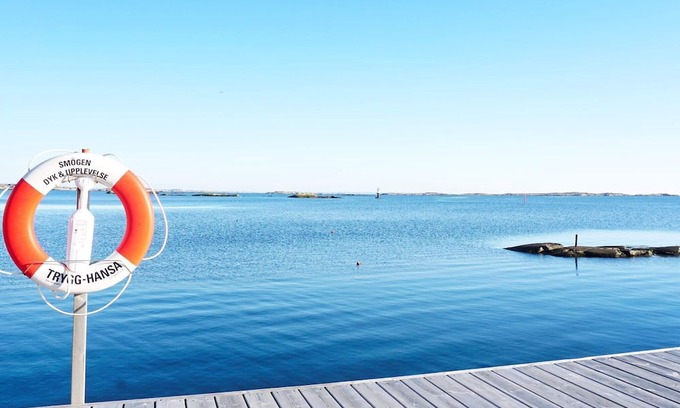 Smogen House | 4 star holiday home in Smögen