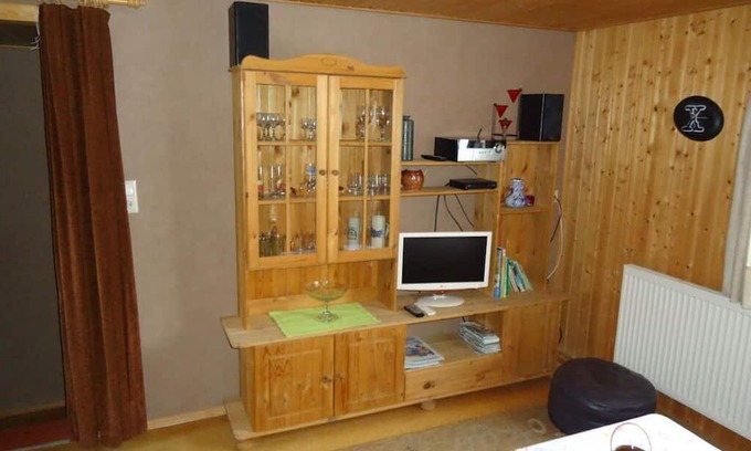 Obstfelderschmiede Apartment | Möller family holiday home