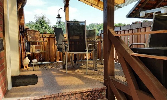 Bad Bodenteich Apartment | Apartment in the Eichengrund