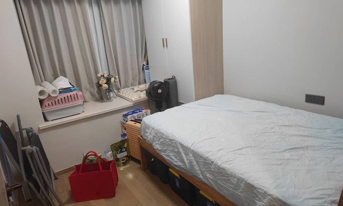 Qingpu Apartment | Hongqiao Riverside Apt