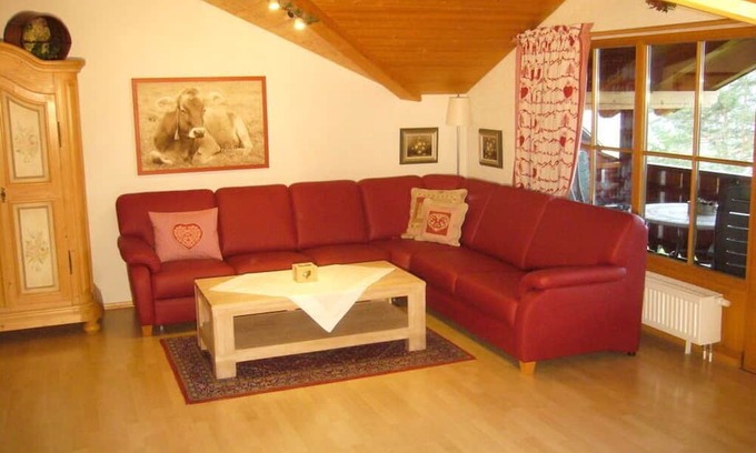 Meilingen Apartment | Nice apartment in Pfronten