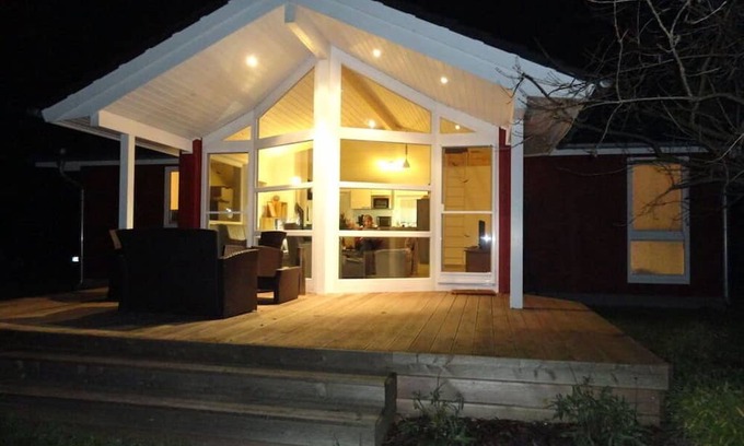 Godendorf Apartment | Holiday home Biberburg in Godendorf