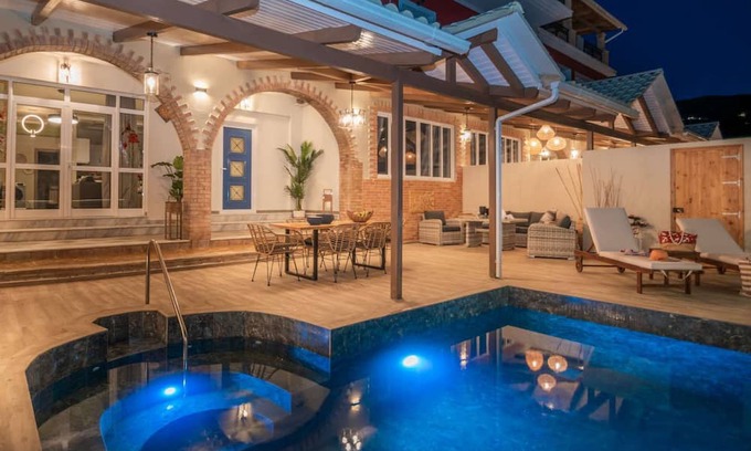 Argassi Apartment | Ilision Pythagoras villa-Ilision Pythagoras villa