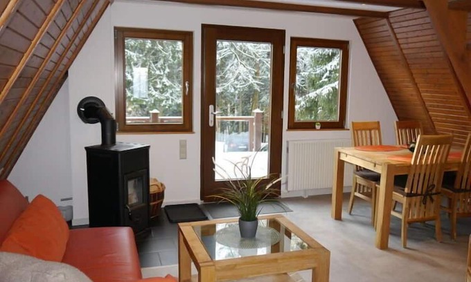 Muldenhammer Apartment | Waldhütte Hammerbrücke