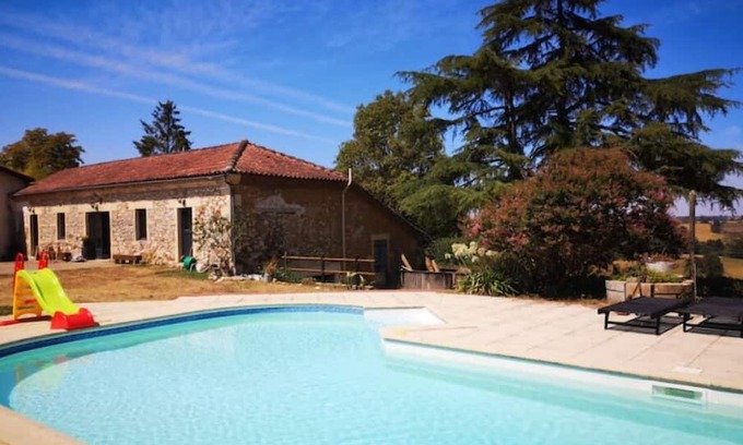 Maylis House | Gîte Les Trois Jolies