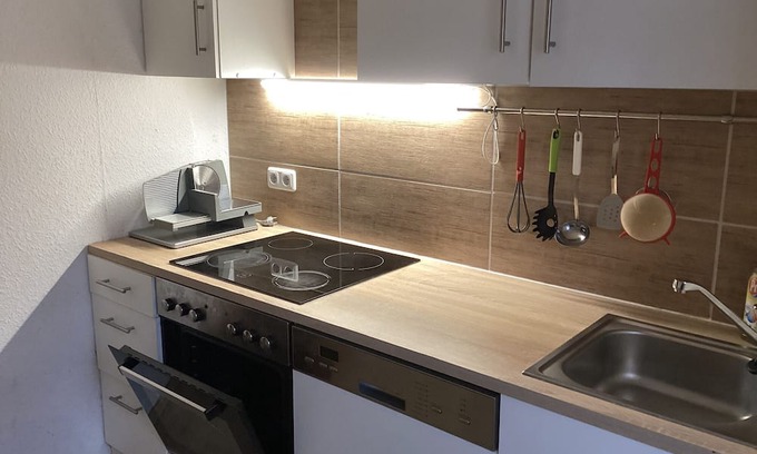 Themar Apartment | Apartment 'Ferienwohnung An Der Werra'