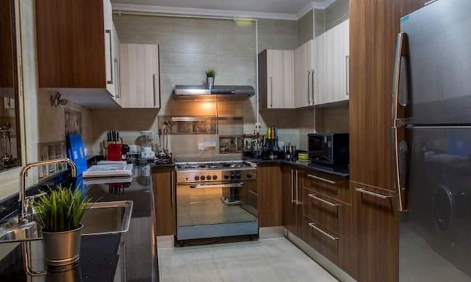 The 5th Settlement Apartment | Family House no. 240 Apartment No.3