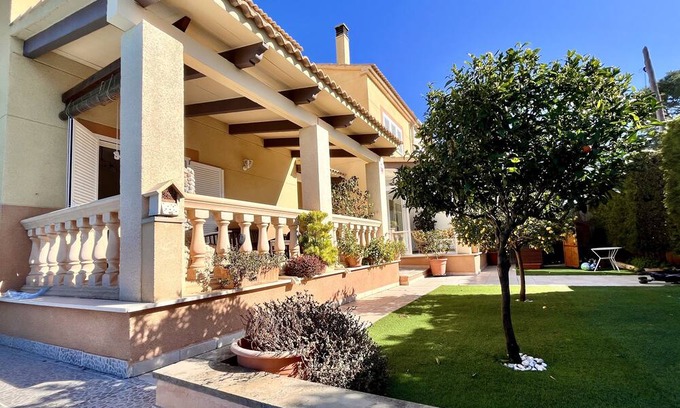 Badia Gran House | Family Home Mallorca