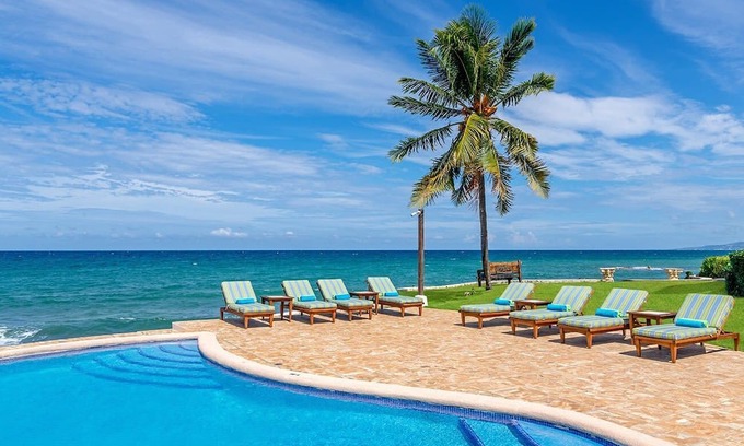 Sandy Bay Villa | Karma Bay at Tryall Club in Montego Bay by Personal Villas - Amazing Beaches