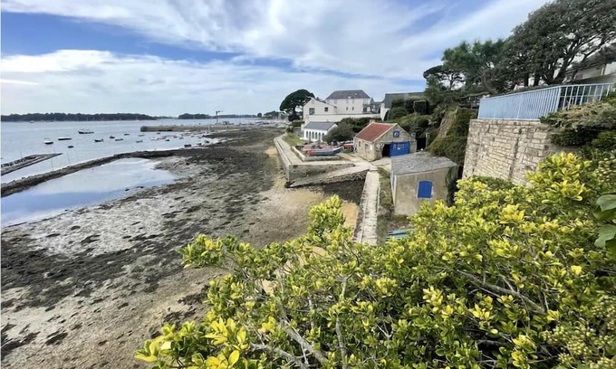 Larmor-Baden House | Un Petit Paradis sur L'eau !