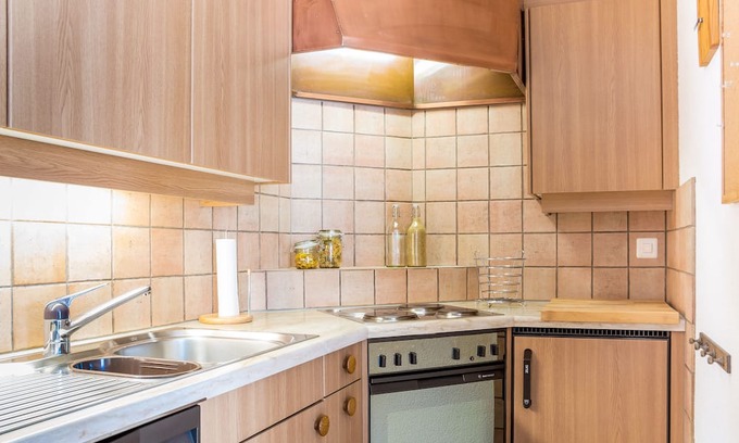 Andermatt Apartment | Little Gemsstock Apartment, small oasis 200 meters from the slopes