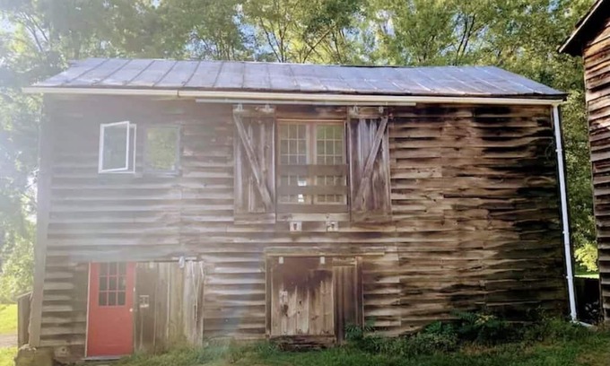 Rhinebeck House | Barn Apartment on 240 Acre Farm
