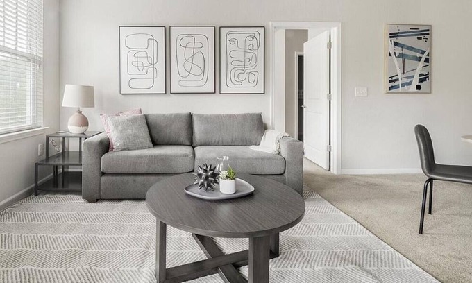 Johns Island Apartment | Landing at Crowne at Live Oak Square - 2 Bedrooms in Charleston