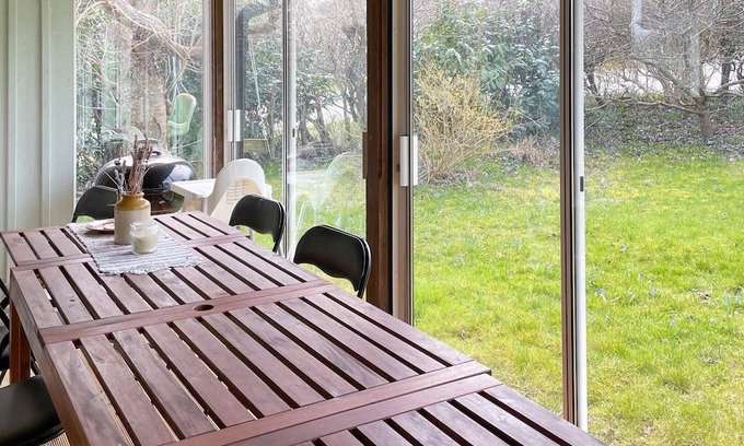 Arild House | 4 star holiday home in ARILD