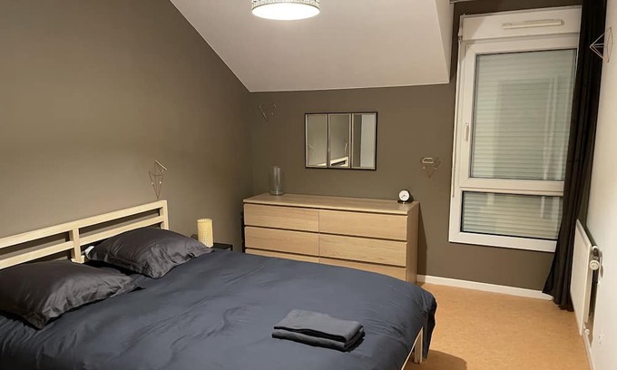 Saint-Dizier House | Sérénité au Cœur de Ville