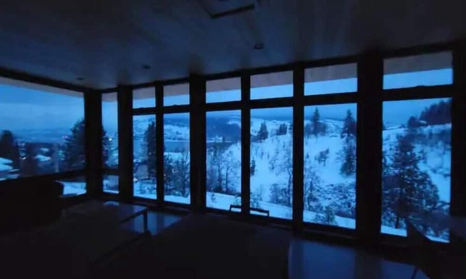 Mosier House | Mosier Creek Vista