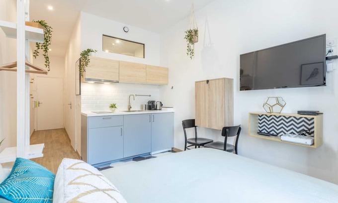 Villette - Maisons Neuves Condo | Le Cocon Villette Rés