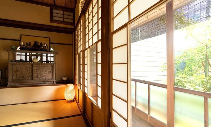 Kita Ward House | RAKUMAN KAN 1 group reserved per day | Kinkakuji - Lowman Hall / Kyoto Kyōto