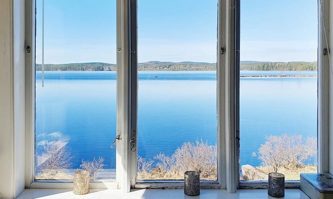 Viksjofors House | 7 person holiday home in VIKSJÖFORS