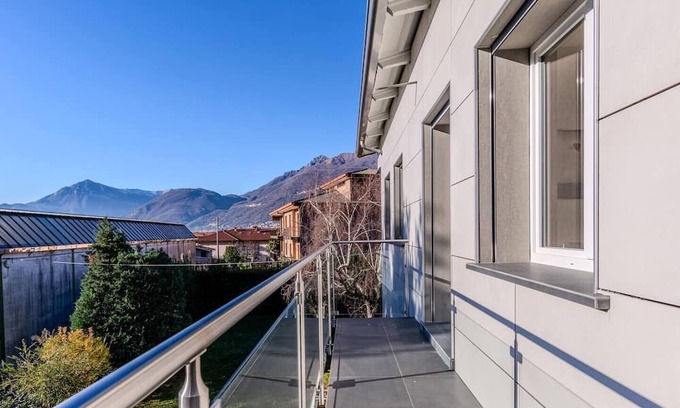 Dervio Villa | Lake Como "Villa Betulla"