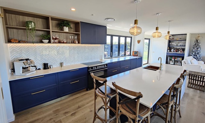 Colac Bay House | A Diamond in the Dunes