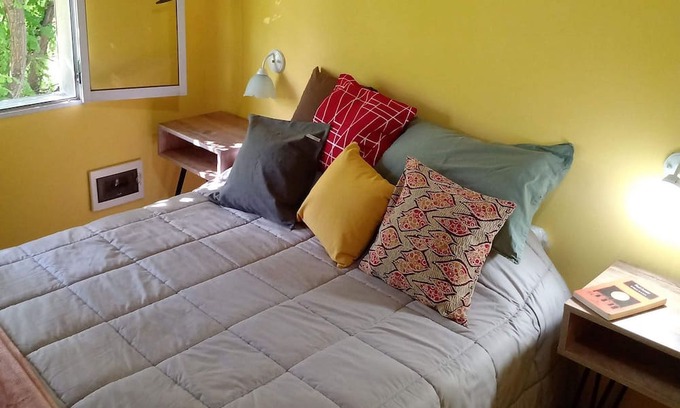 Lago Puelo House | Departamento céntrico A