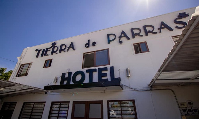 Chillan Viejo Hotel | Hotel Tierra de Parras
