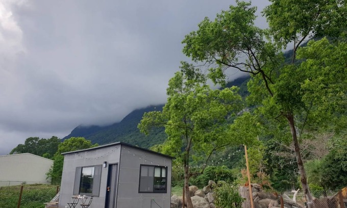 Taroko National Park House | Sleep In The Woods (躺臥在林中)