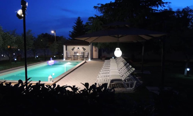 Antonci House | Ferienhaus in Porec mit Pool Melisa 6