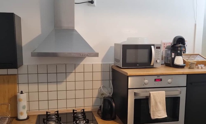 Langendreer-Alter Bahnhof Apartment | Exclusive apartment S-Bahn BO-TU DO