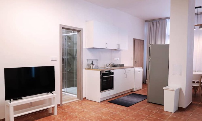 Jachymov Apartment | Lanovka 1048 by Interhome