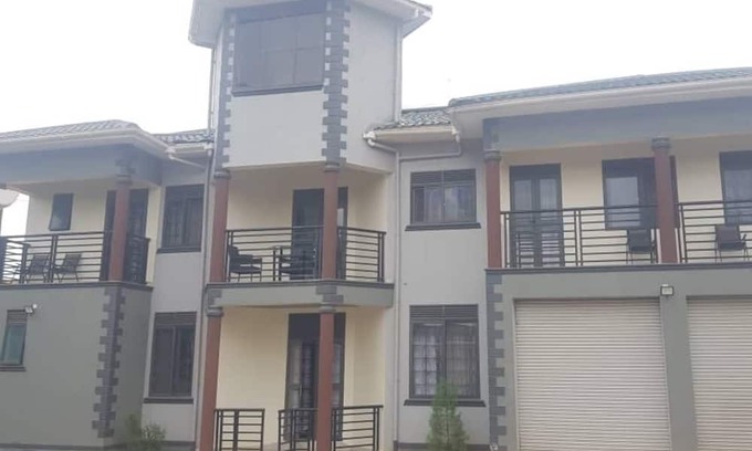 Kireka Villa | Inviting 9-Bed Villa in Kampala