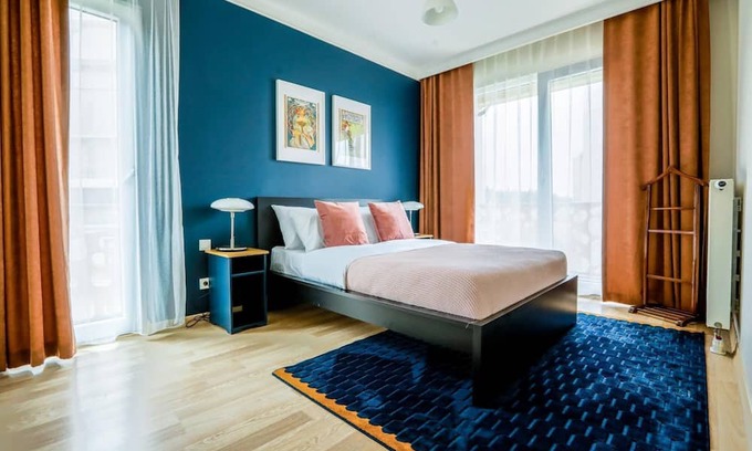 Pendik District Apartment | Fully Furnished Modern Flat in Tuzla