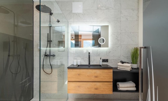 Prutz Apartment | Wohnung Romy mit Südseitigem Balkon - Aenna Apart
