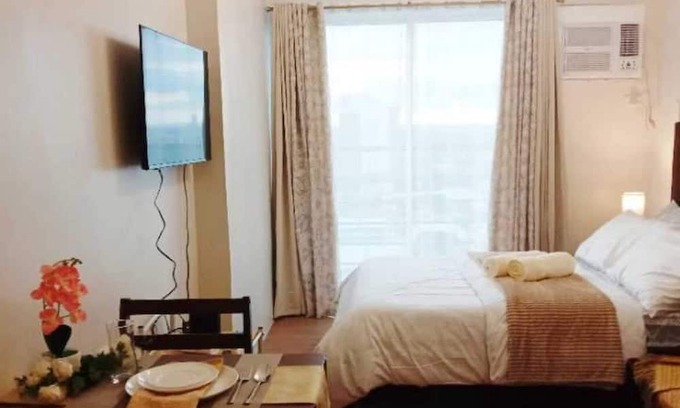 Cagayan de Oro Condo | Comfortable condo unit for 3