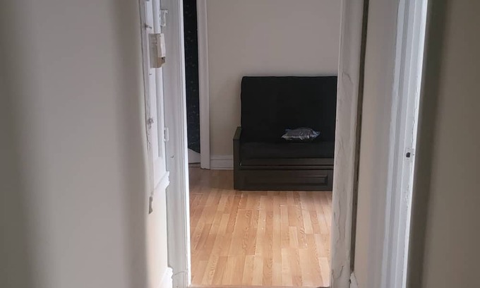 McGinley Square Condo | Hello, this is a room in a 1 bedroom apartment