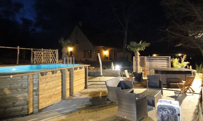 Fougerolles Bed & Breakfast | Guestroom Fougerolles, 2 bedrooms, 4 persons