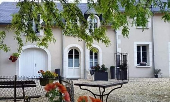 Valencay Bed & Breakfast | Guestroom Valençay, studio flat, 2 persons
