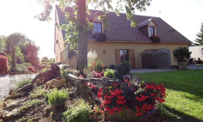 Fougerolles Bed & Breakfast | Guestroom Fougerolles, studio flat, 2 persons