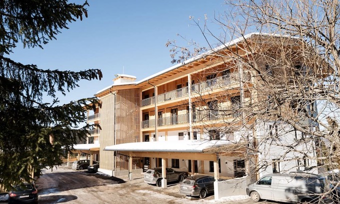 Sonnleitn House | Lovely Holiday Home in Sonnleitn right on the Slopes