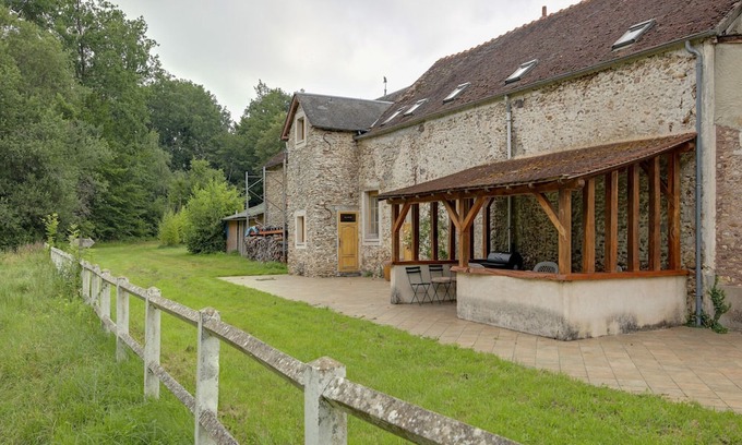 Raizeux House | Charming Holiday Home in Raizeux near Forest