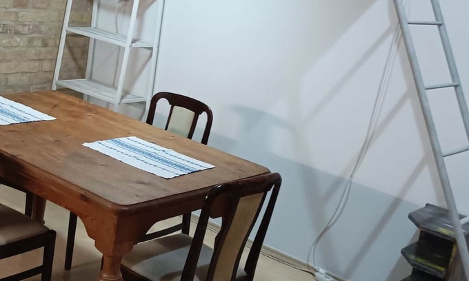 Erzsebetvaros Apartment | Coolors, quiet, relax.