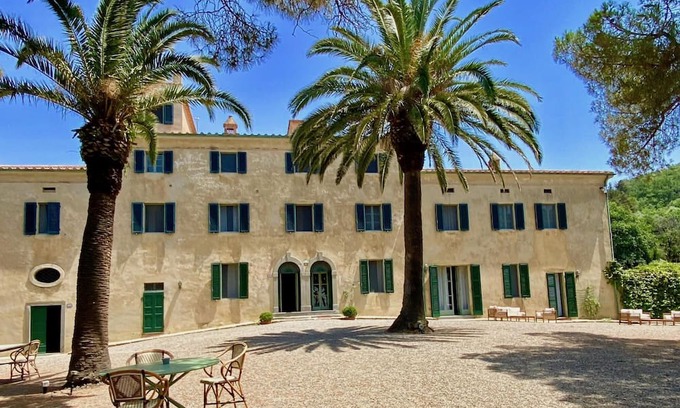 Fonte Blanda Villa | Villa Maremma Mare, Magical, Historic Villa with Pool on Tuscany Coast