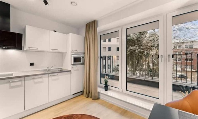 Burgeresch Apartment | Between-studios - Tiger