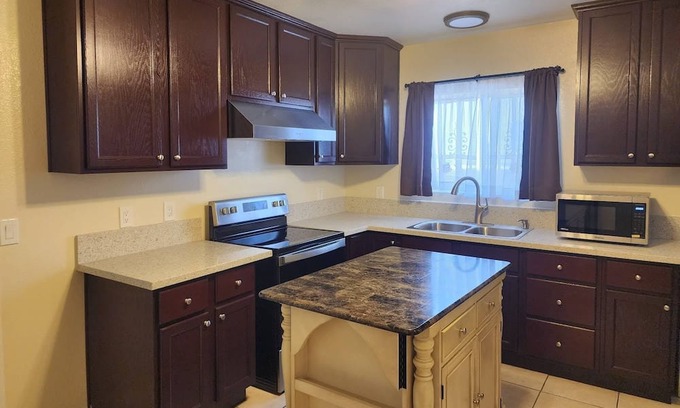 Montebello House | Private House with Assigned Parking Space!